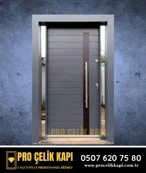 Güngören Bina Kapısı - Model 1