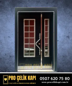 Güngören Bina Kapısı - Model 22