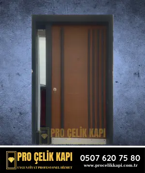 Güngören Bina Kapısı - Model 30