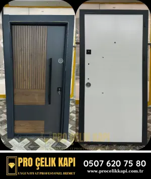 Güngören Çelik Kapı - Eko 10