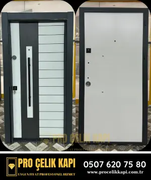 Güngören Çelik Kapı - Eko 11