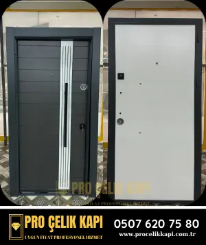 Güngören Çelik Kapı - Eko 12