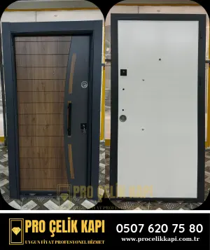 Güngören Çelik Kapı - Eko 2