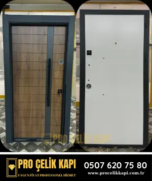 Güngören Çelik Kapı - Eko 3