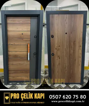 Güngören Çelik Kapı - Eko 4