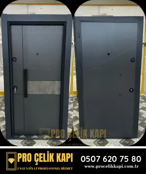 Güngören Çelik Kapı - Eko 5