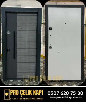 Güngören Çelik Kapı - Eko 6