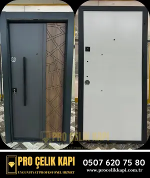 Güngören Çelik Kapı - Eko 7