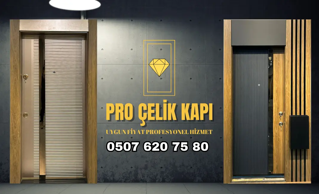 Güngören Çelik Kapı