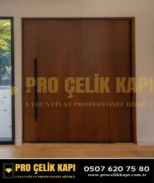 Güngören Pivot Kapı - Model 16