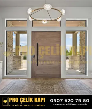 Güngören Pivot Kapı - Model 19