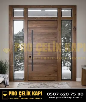 Güngören Pivot Kapı - Model 20