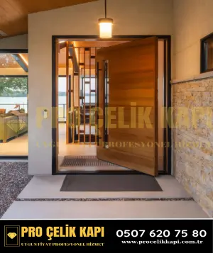 Güngören Pivot Kapı - Model 36