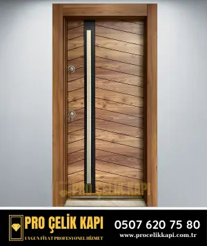 Güngören Çelik Kapı - Plus 1