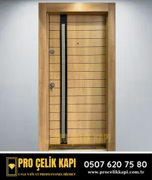 Güngören Çelik Kapı - Plus 13