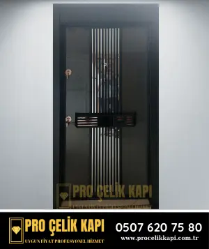 Güngören Çelik Kapı - Plus 16