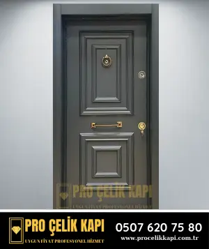 Güngören Çelik Kapı - Plus 17