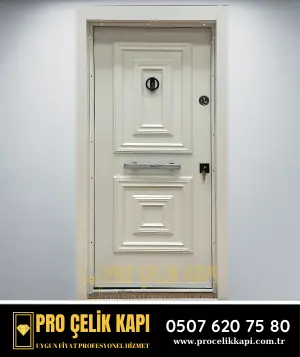 Güngören Çelik Kapı - Plus 18