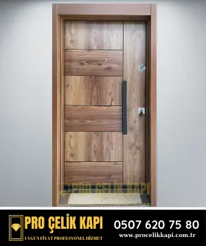 Güngören Çelik Kapı - Plus 2