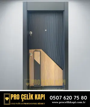 Güngören Çelik Kapı - Plus 20