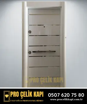Güngören Çelik Kapı - Plus 21