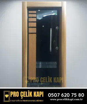 Güngören Çelik Kapı - Plus 23