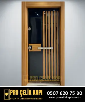 Güngören Çelik Kapı - Plus 25