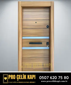 Güngören Çelik Kapı - Plus 4