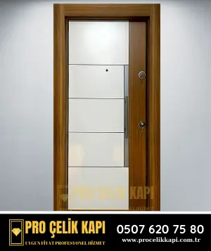 Güngören Çelik Kapı - Plus 5