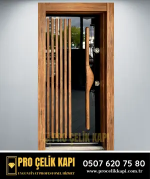 Güngören Çelik Kapı - Plus 6