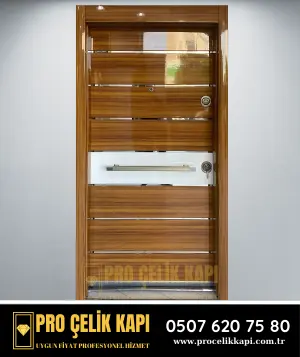 Güngören Çelik Kapı - Plus 7