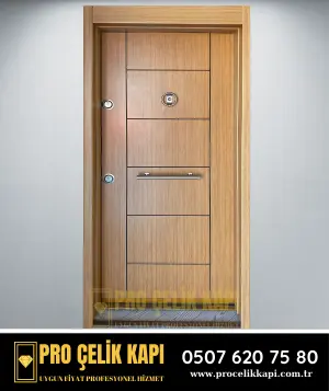 Güngören Çelik Kapı - Plus 8