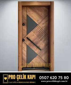 Güngören Çelik Kapı - Plus 9