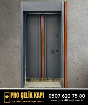 Güngören Çelik Kapı - Pro 1