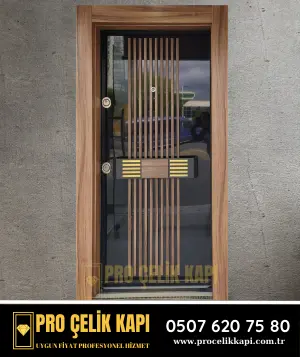 Güngören Çelik Kapı - Pro 10