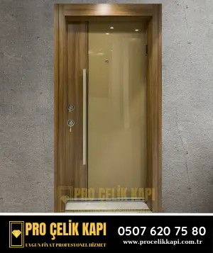 Güngören Çelik Kapı - Pro 11