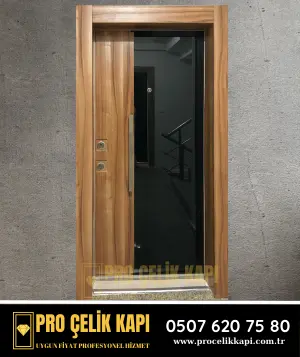 Güngören Çelik Kapı - Pro 14