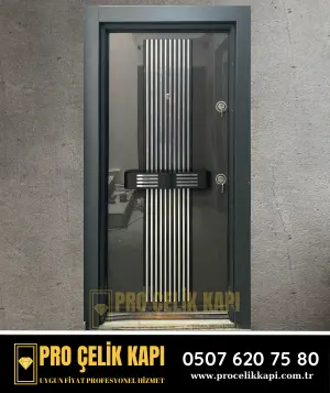 Güngören Çelik Kapı - Pro 18