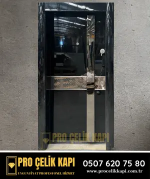 Güngören Çelik Kapı - Pro 2