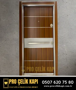 Güngören Çelik Kapı - Pro 20