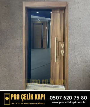 Güngören Çelik Kapı - Pro 21