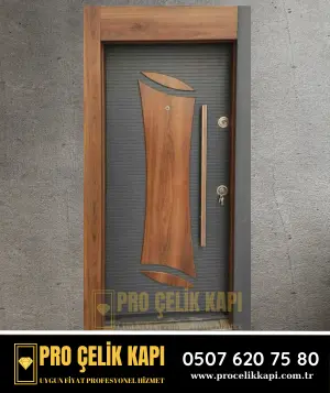 Güngören Çelik Kapı - Pro 22