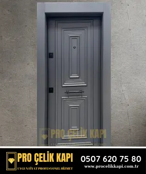 Güngören Çelik Kapı - Pro 3