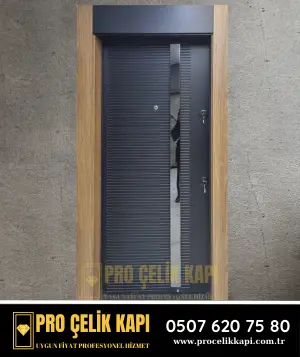 Güngören Çelik Kapı - Pro 4
