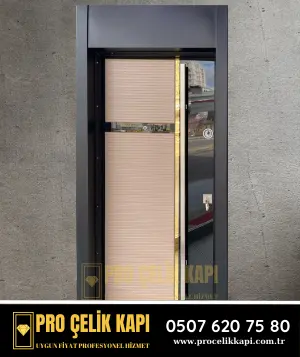 Güngören Çelik Kapı - Pro 5
