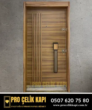 Güngören Çelik Kapı - Pro 8