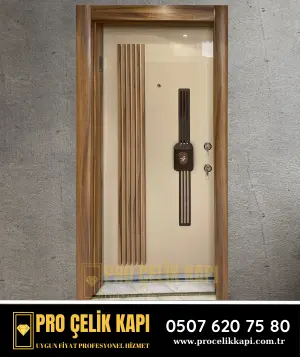 Güngören Çelik Kapı - Pro 9