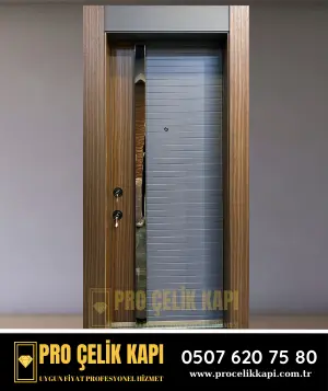 Güngören Çelik Kapı Modelleri - Ultra 10