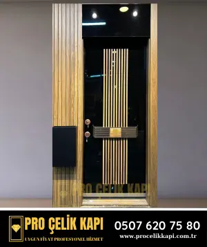 Güngören Çelik Kapı Modelleri - Ultra 11