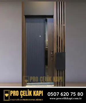 Güngören Çelik Kapı Modelleri - Ultra 12